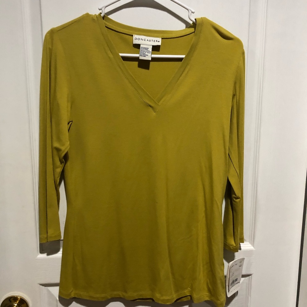 New, citrine color